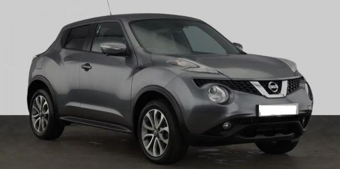 Main listing image - Nissan Juke