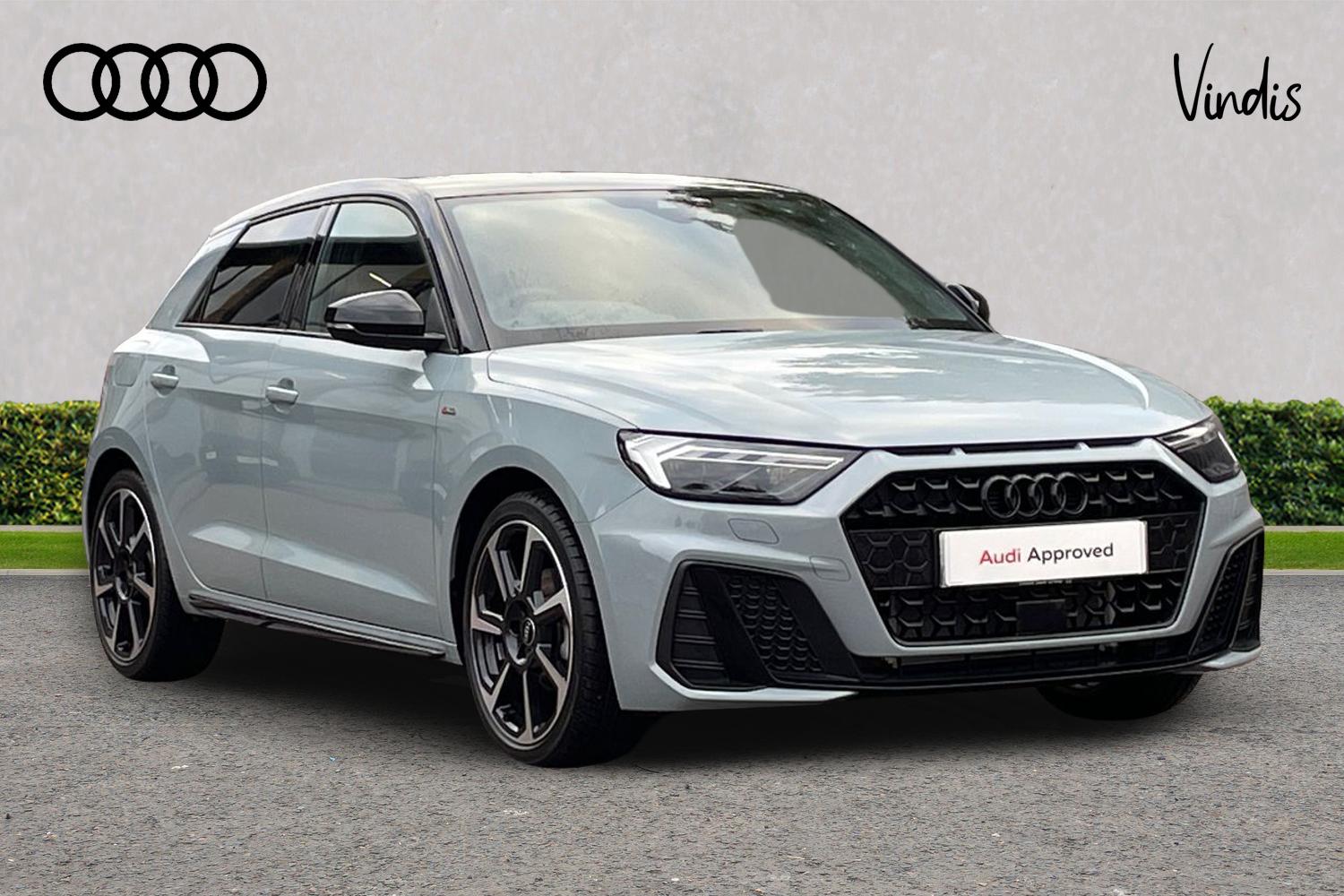 Main listing image - Audi A1