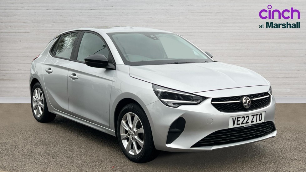 Main listing image - Vauxhall Corsa