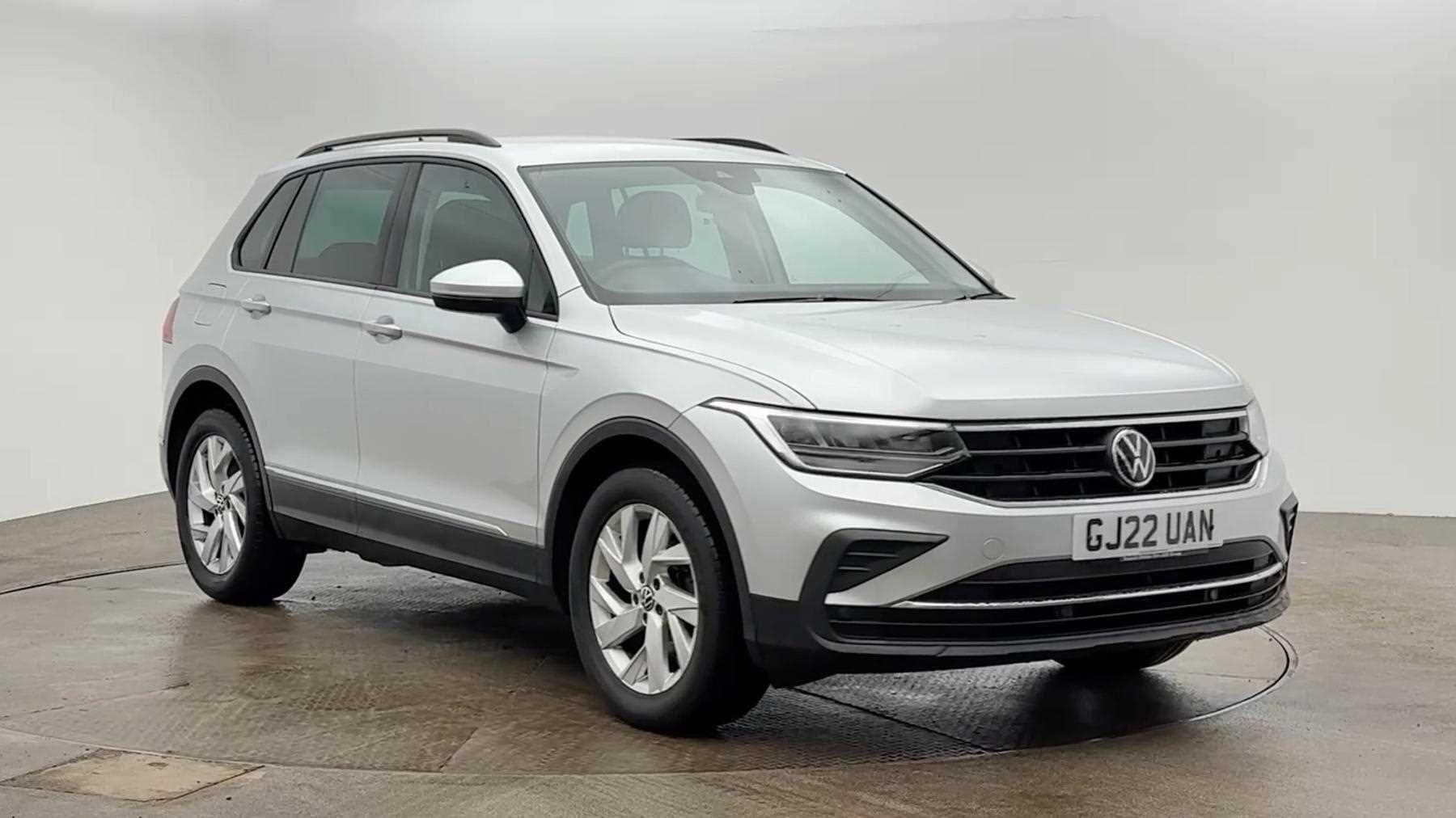 Main listing image - Volkswagen Tiguan