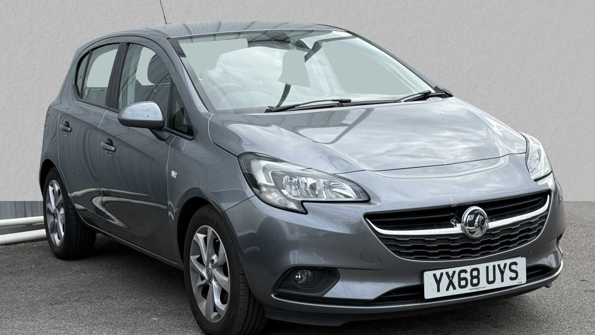 Main listing image - Vauxhall Corsa