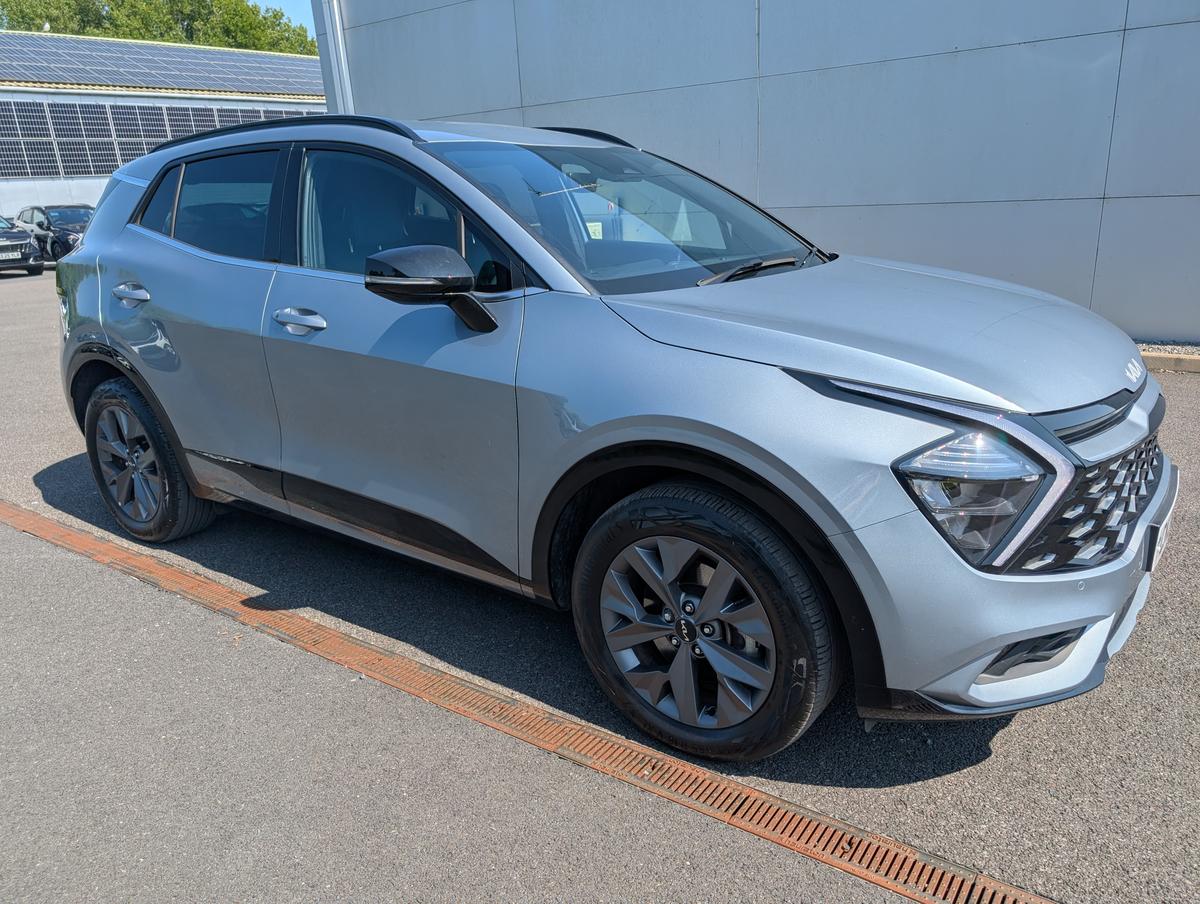 Main listing image - Kia Sportage