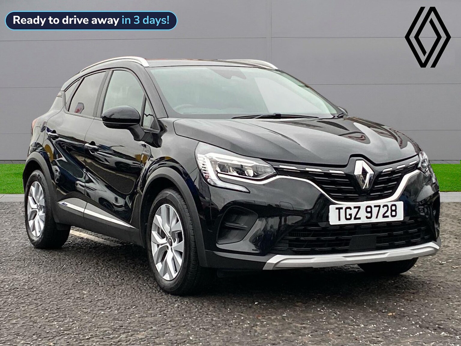 Main listing image - Renault Captur