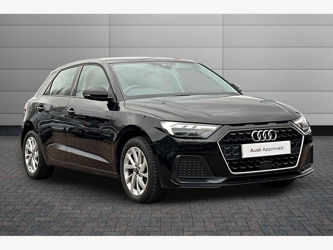 Main listing image - Audi A1