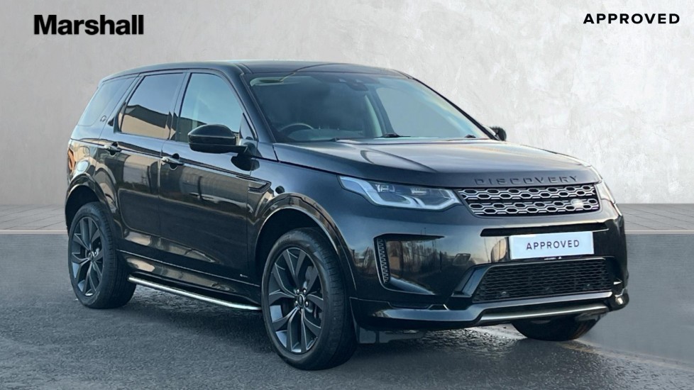 Main listing image - Land Rover Discovery Sport