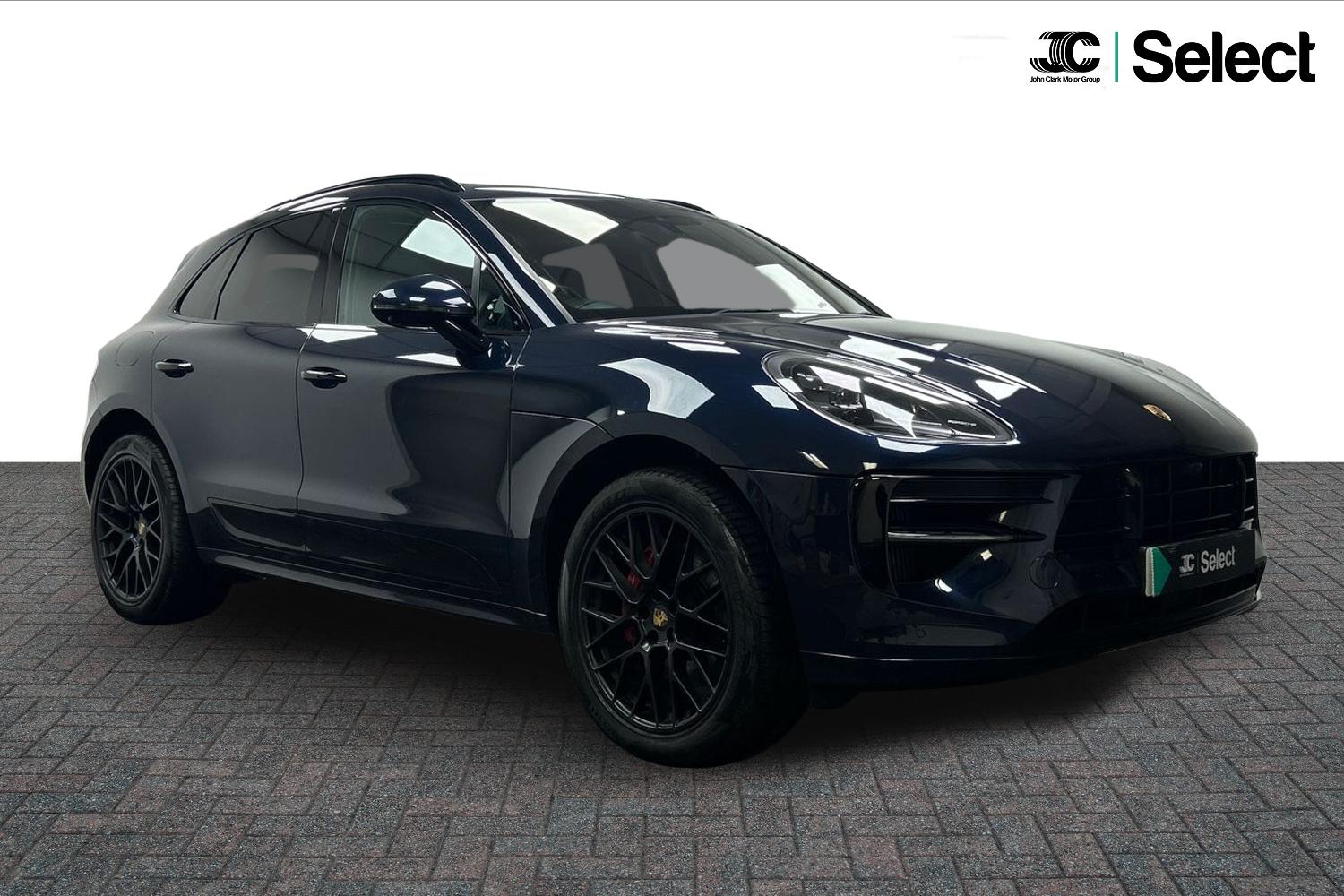 Main listing image - Porsche Macan