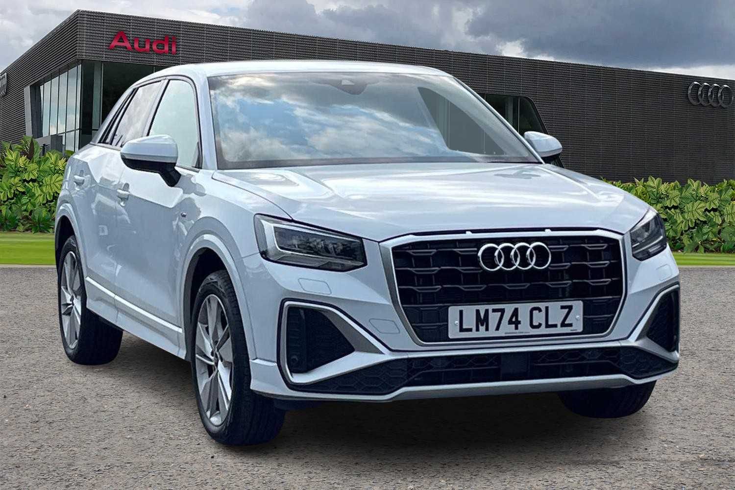 Main listing image - Audi Q2