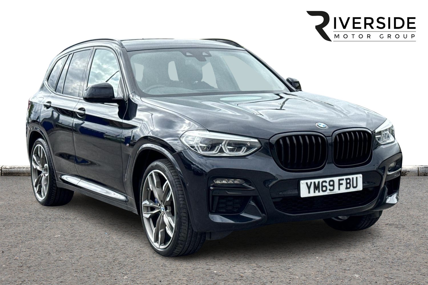 Main listing image - BMW X3