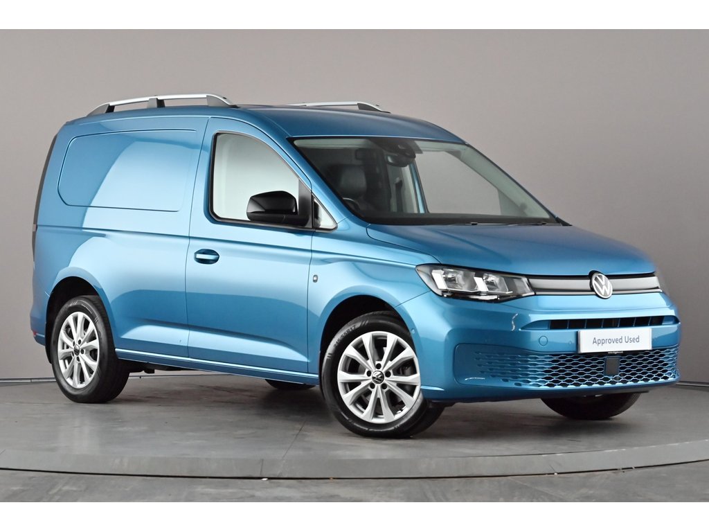Main listing image - Volkswagen Caddy