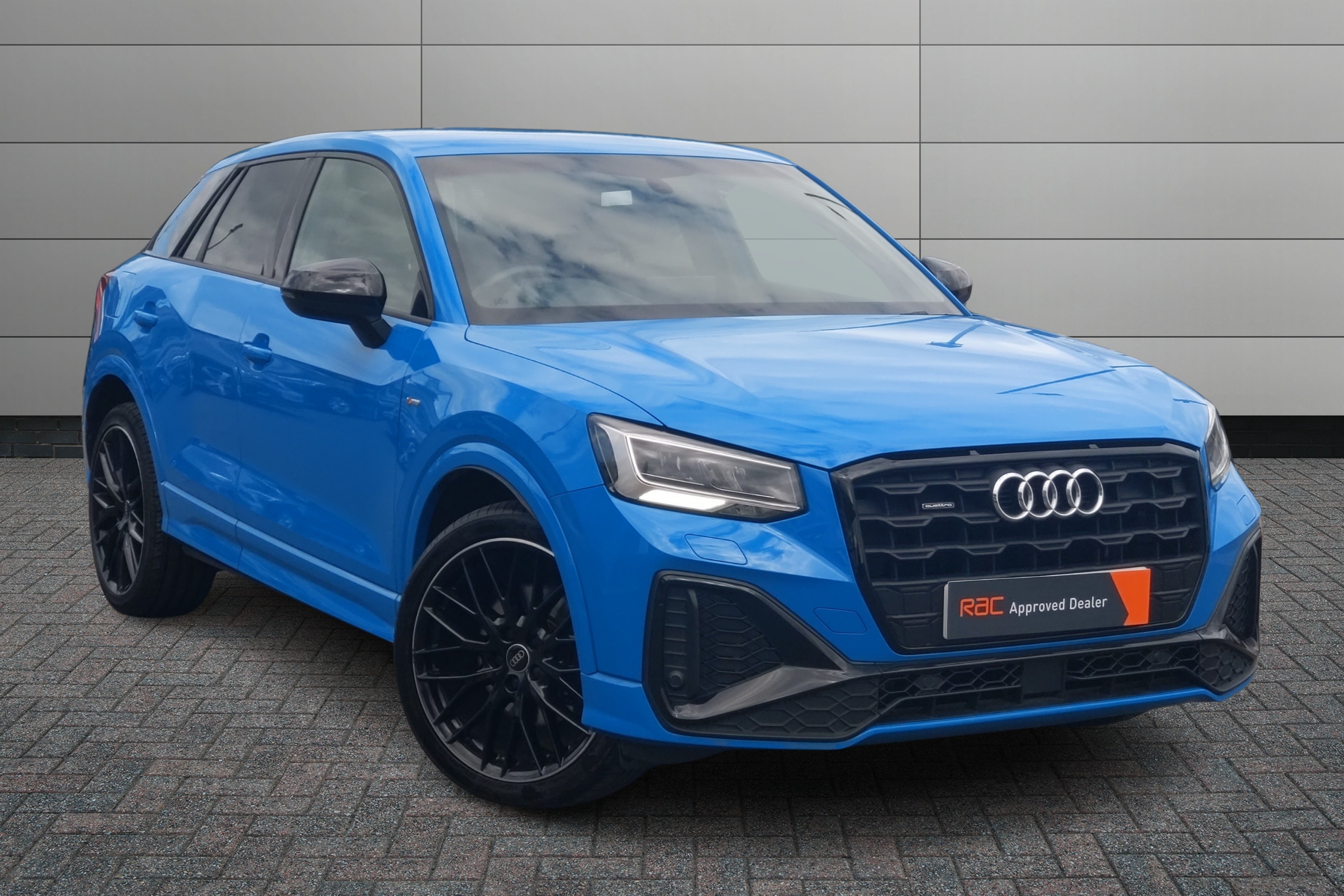 Main listing image - Audi Q2