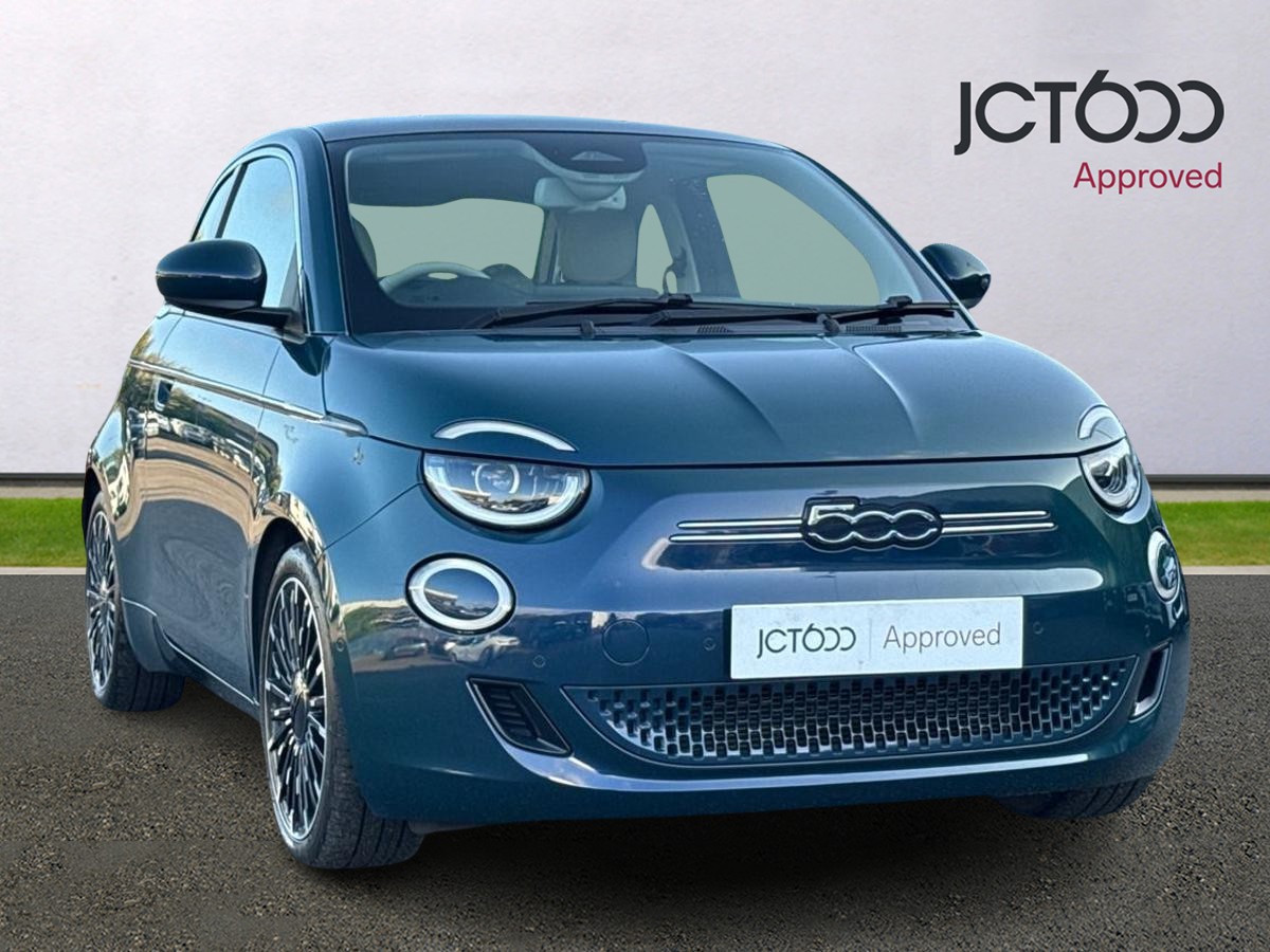 Main listing image - Fiat 500