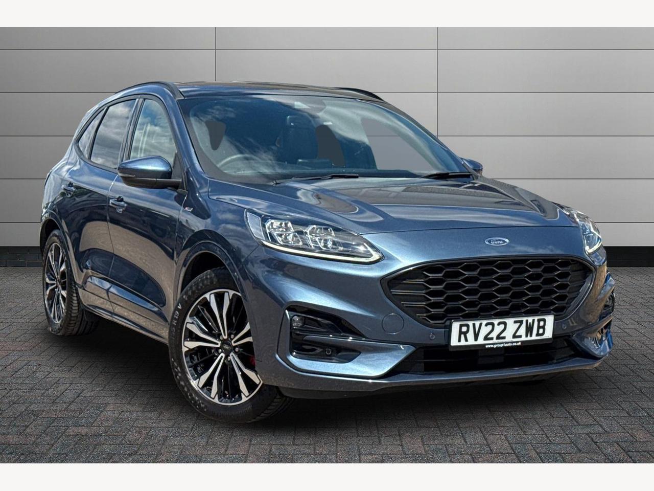 Main listing image - Ford Kuga