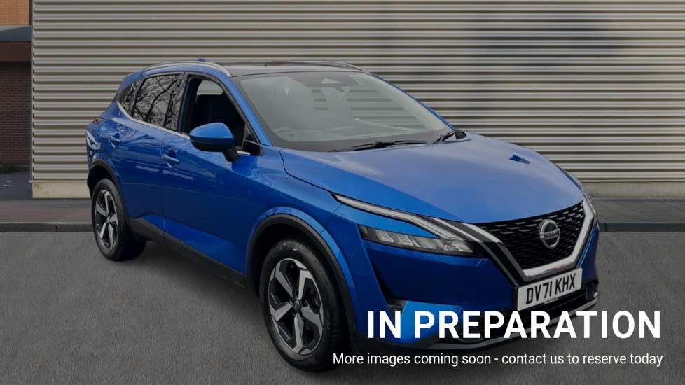 Main listing image - Nissan Qashqai