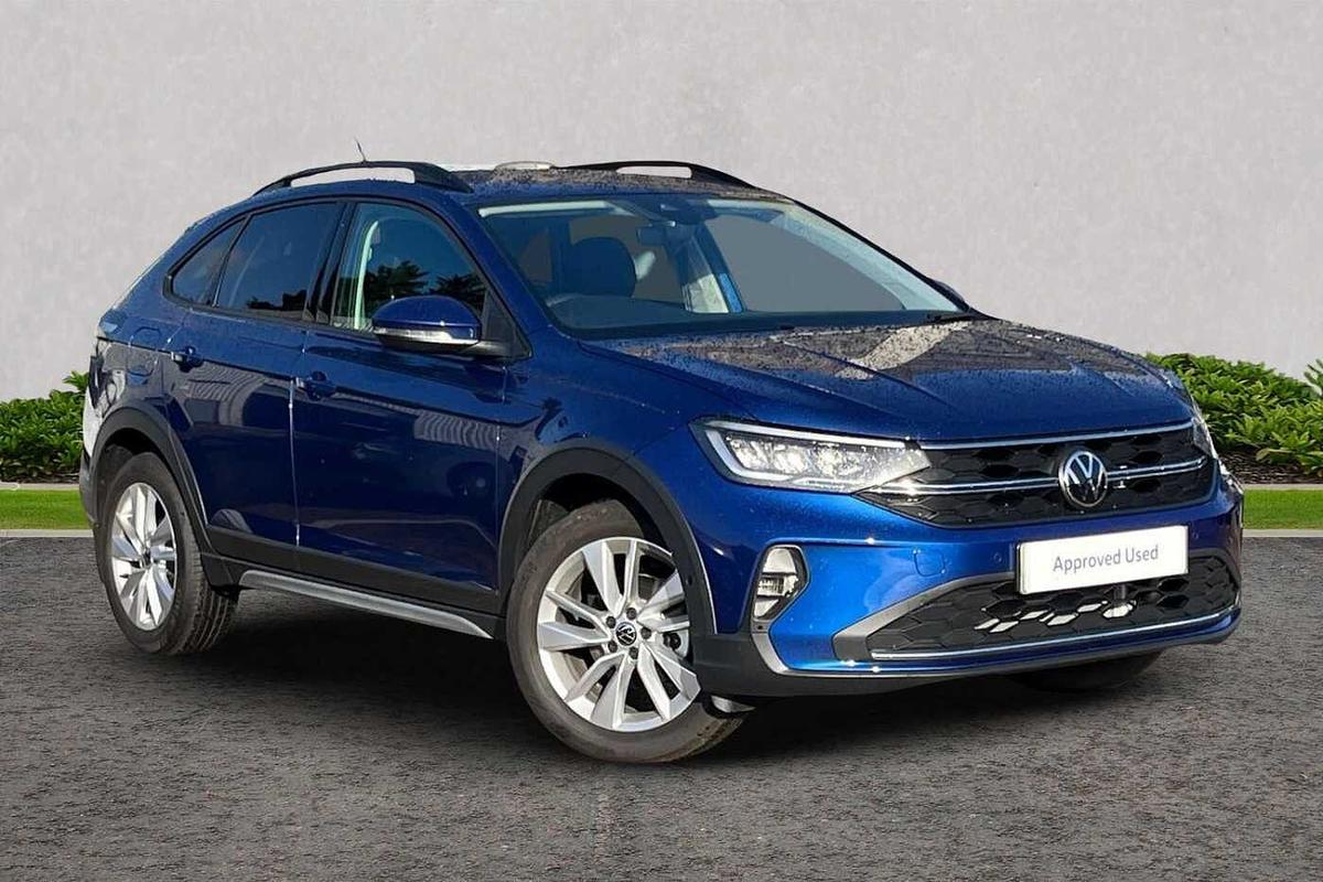 Main listing image - Volkswagen Taigo