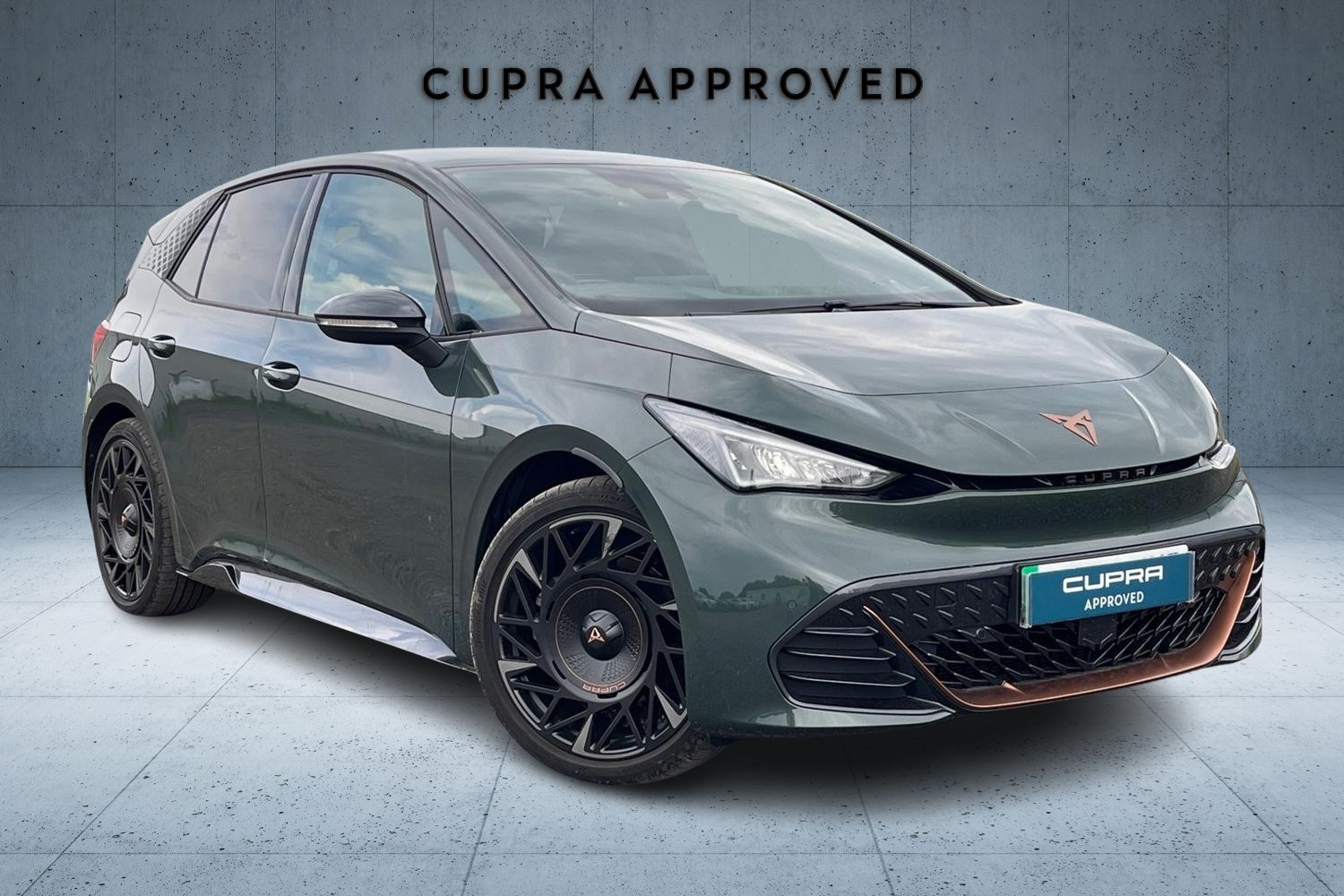 Main listing image - Cupra Born