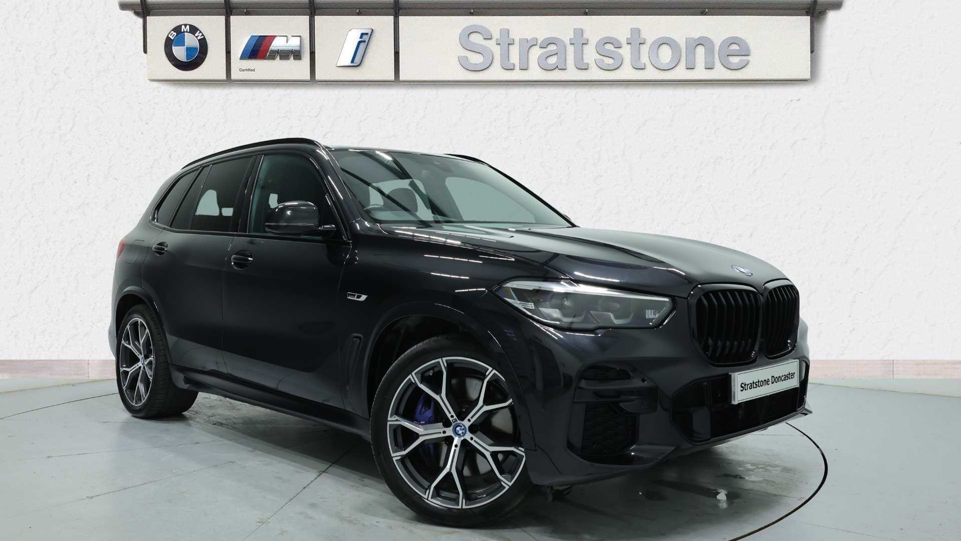 Main listing image - BMW X5