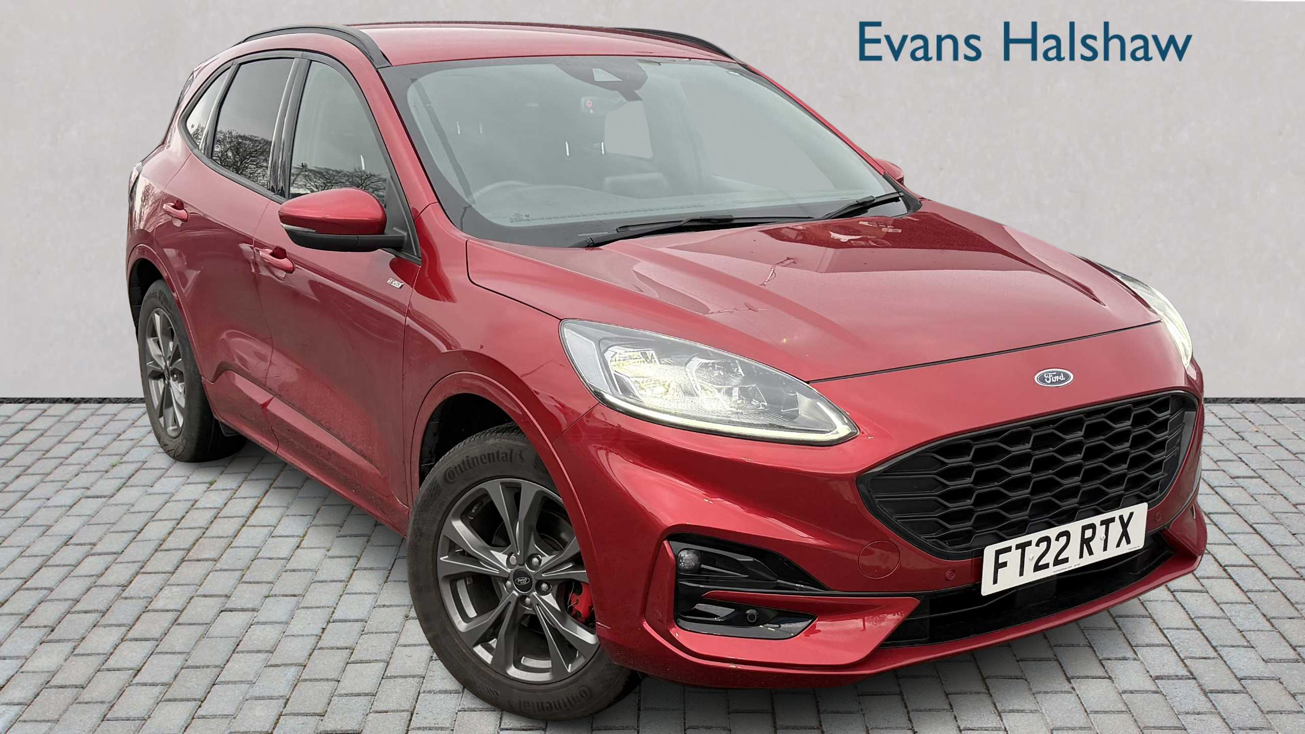 Main listing image - Ford Kuga