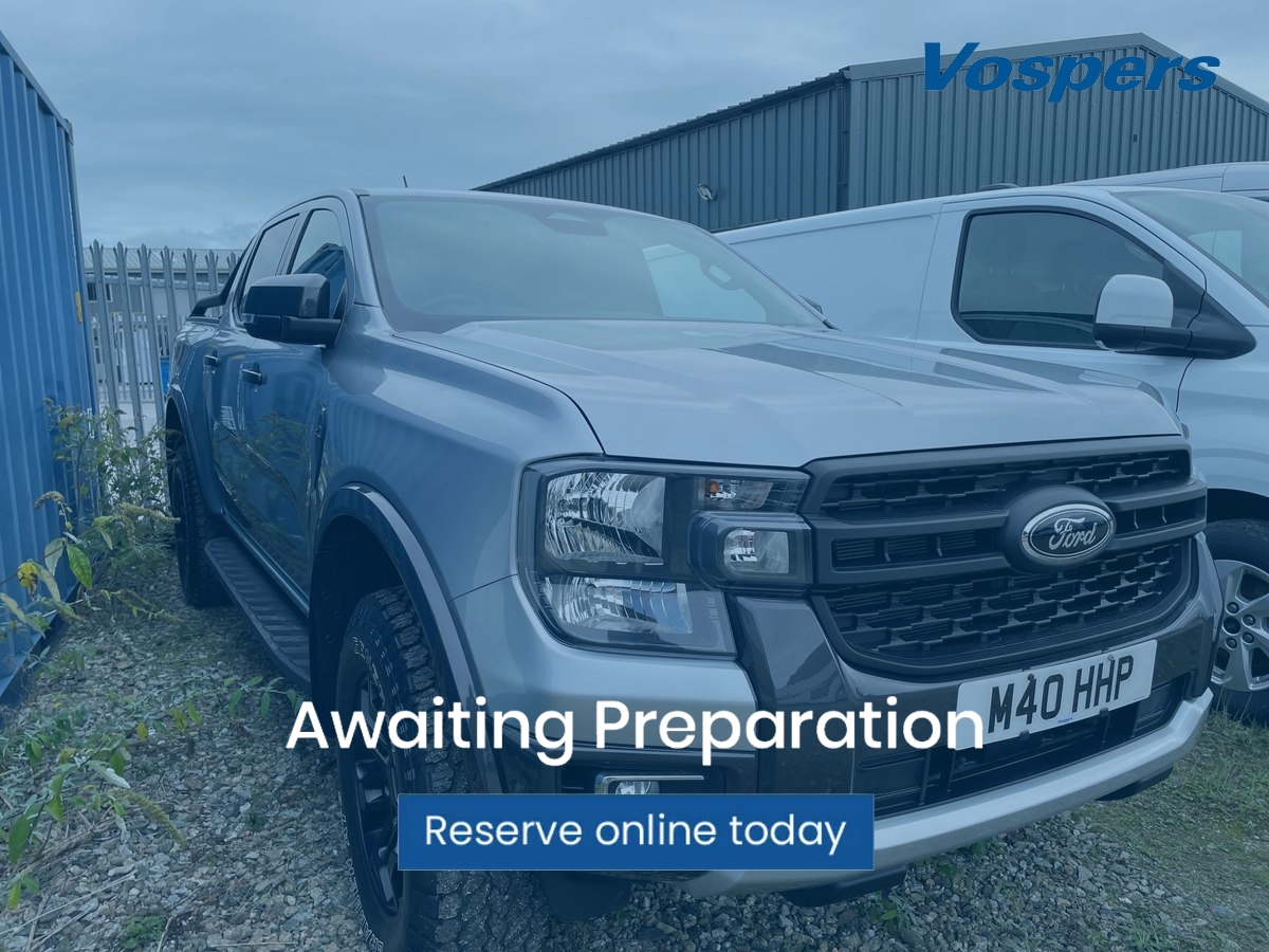 Main listing image - Ford Ranger