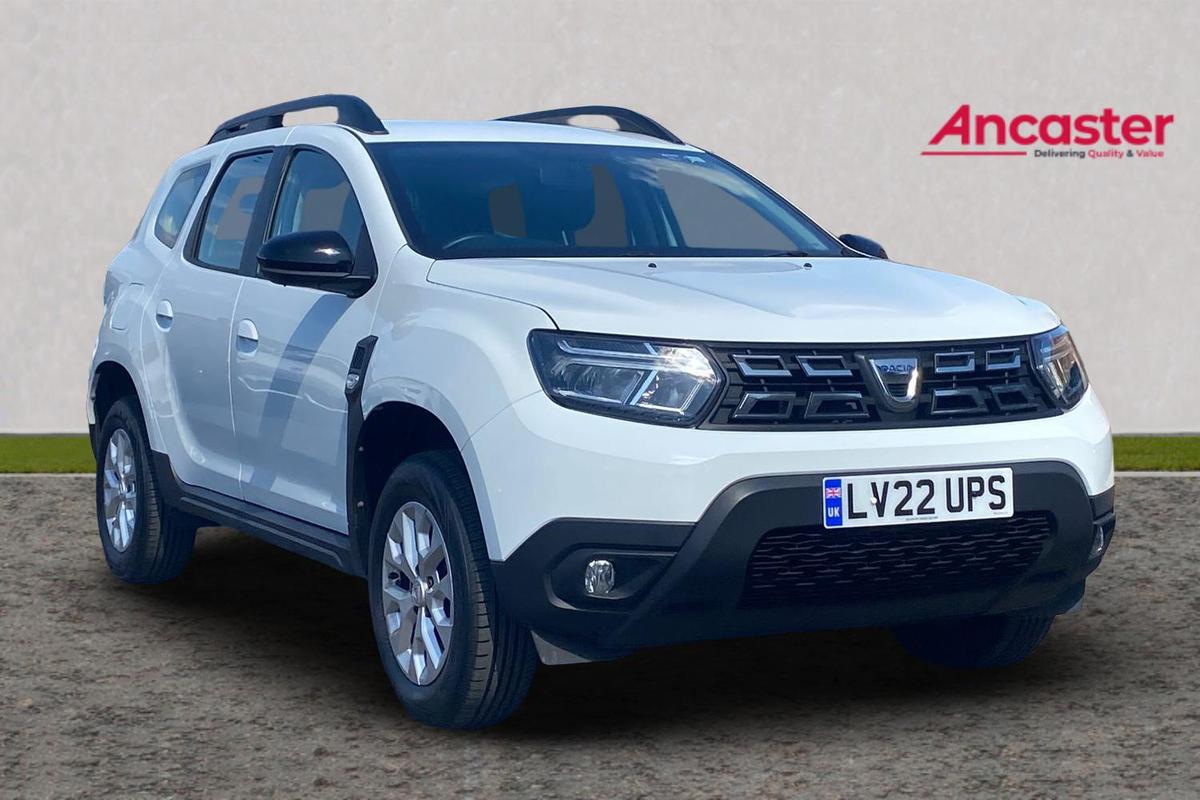Main listing image - Dacia Duster