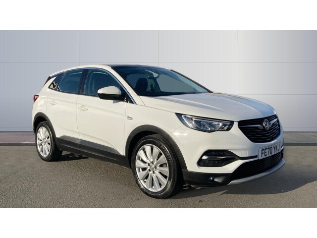 Main listing image - Vauxhall Grandland X