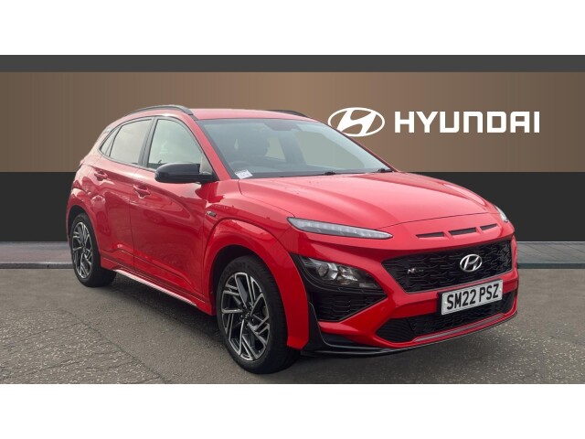 Main listing image - Hyundai Kona