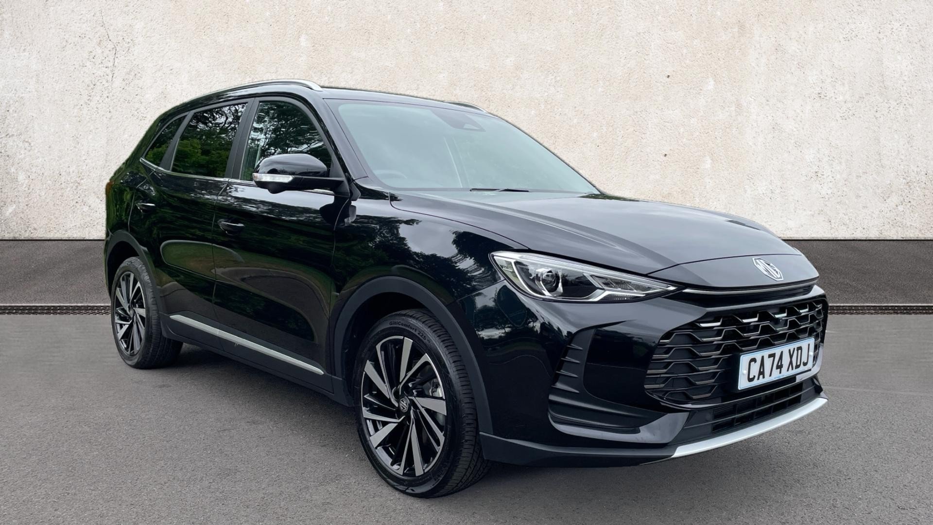 Main listing image - MG ZS