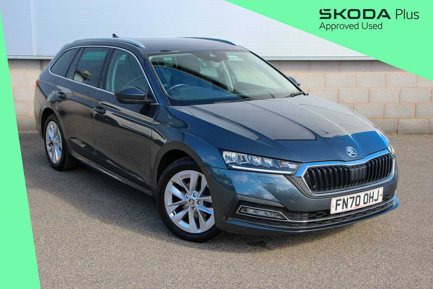 Main listing image - Skoda Octavia