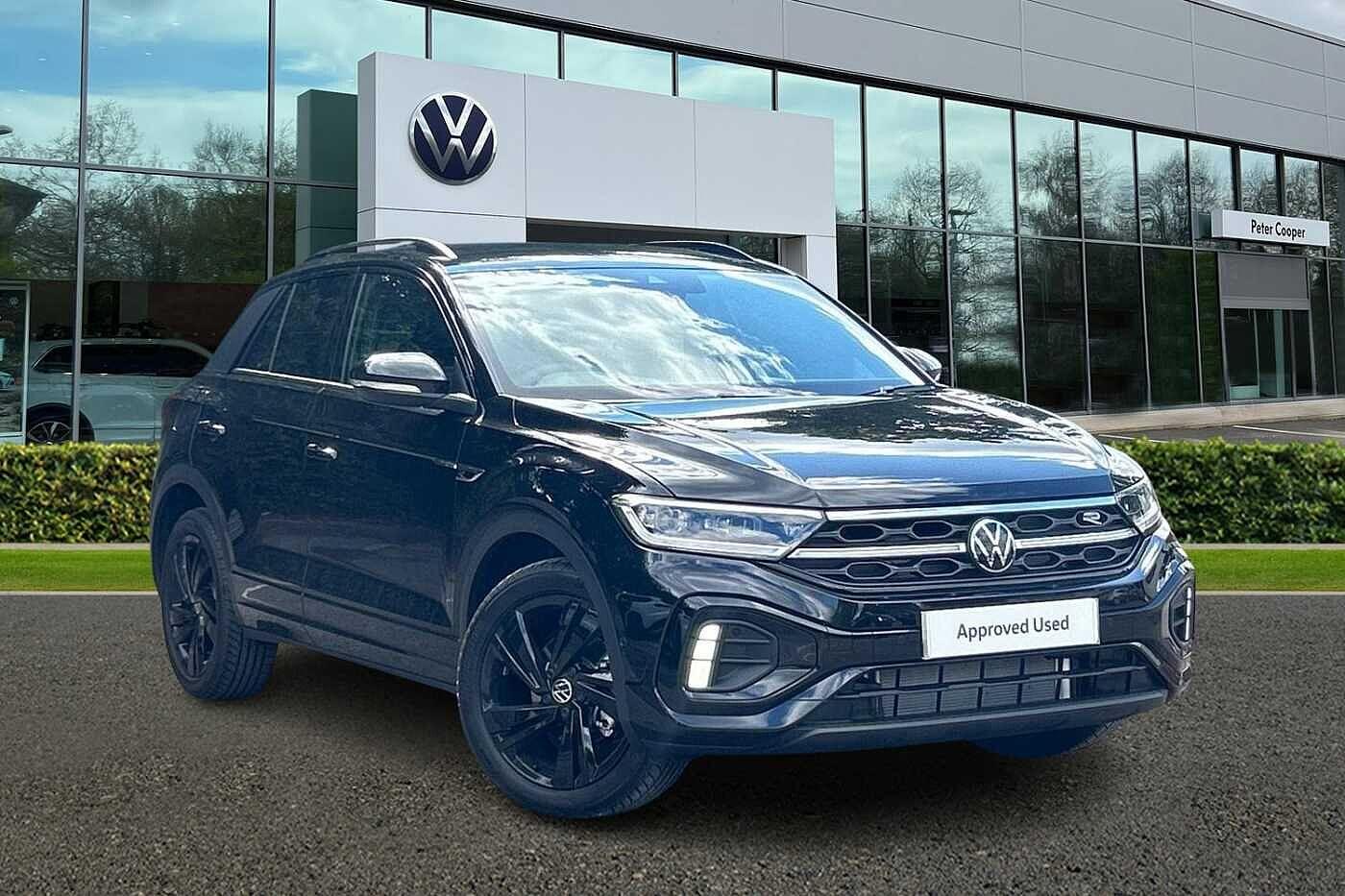 Main listing image - Volkswagen T-Roc