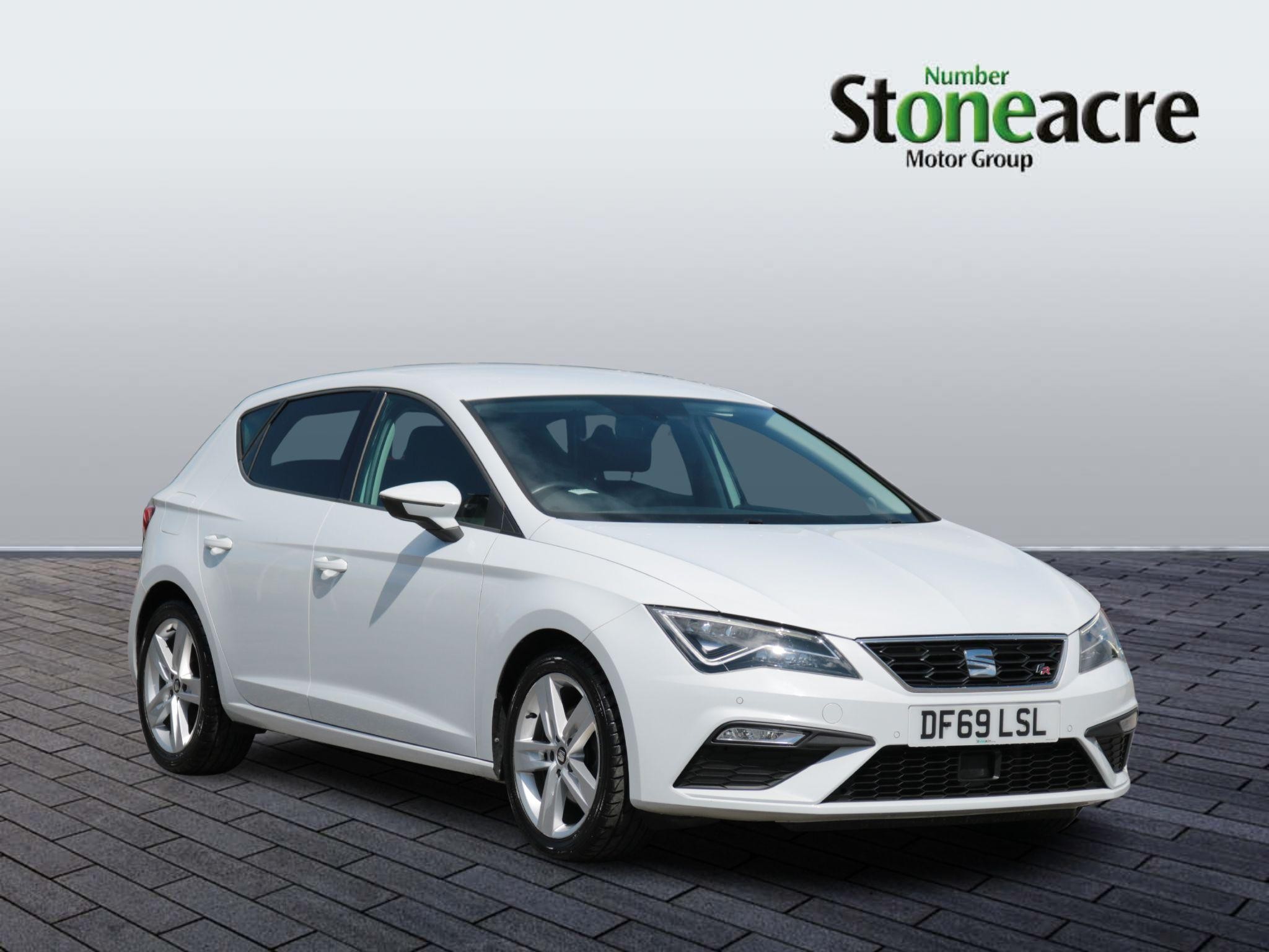 Main listing image - SEAT Leon