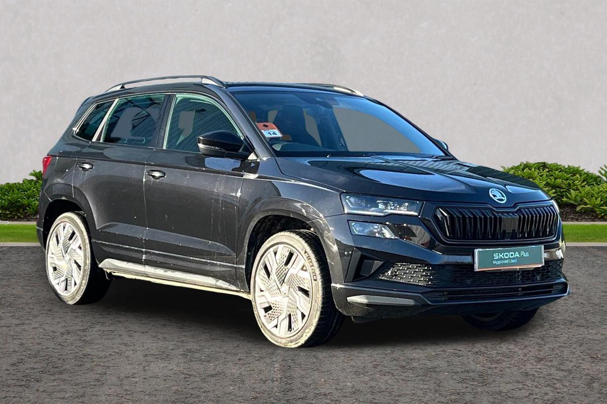 Main listing image - Skoda Karoq
