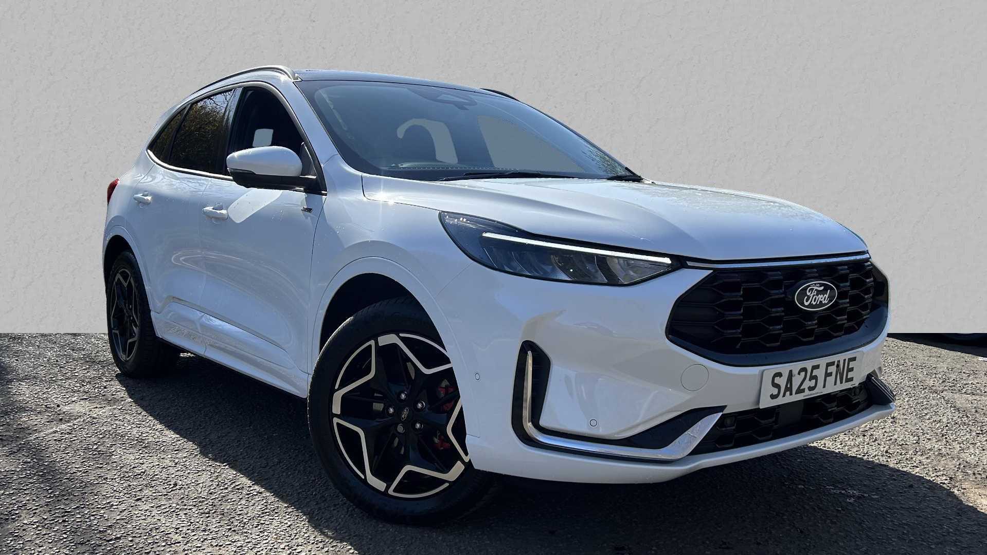 Main listing image - Ford Kuga