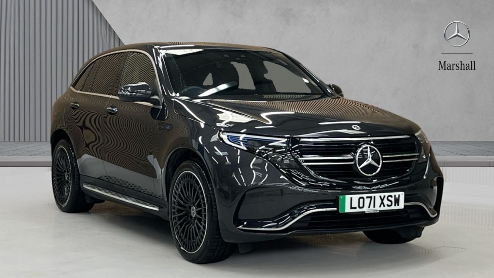 Main listing image - Mercedes-Benz EQC