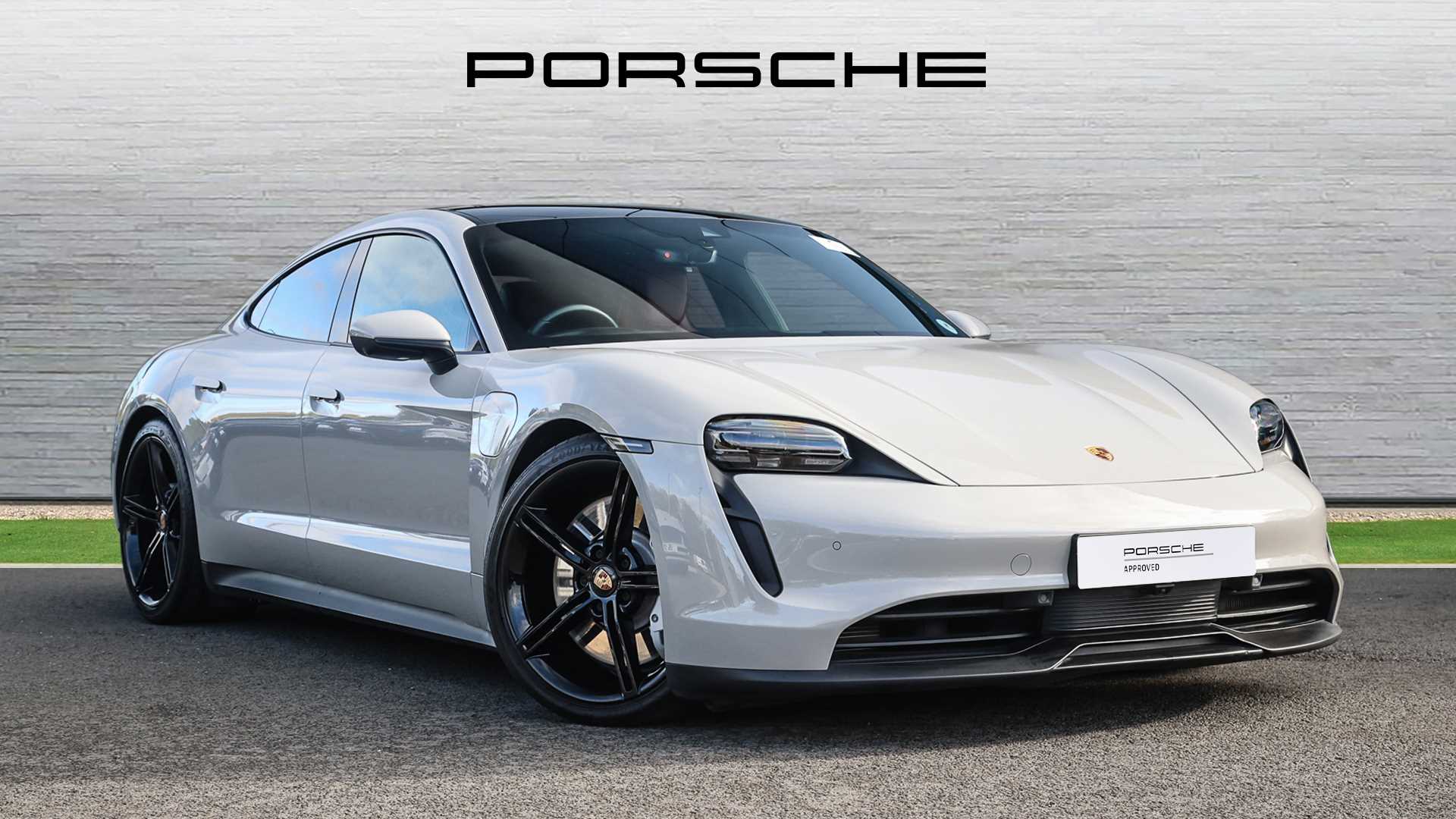 Main listing image - Porsche Taycan