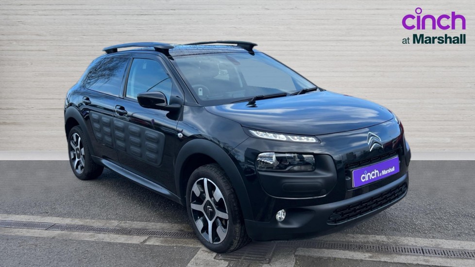 Main listing image - Citroen C4 Cactus