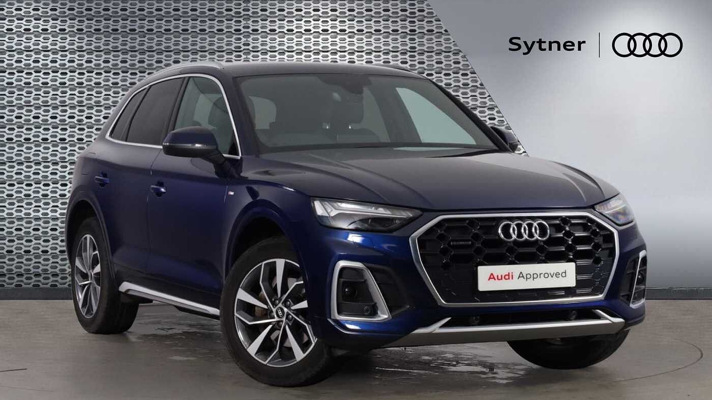 Main listing image - Audi Q5