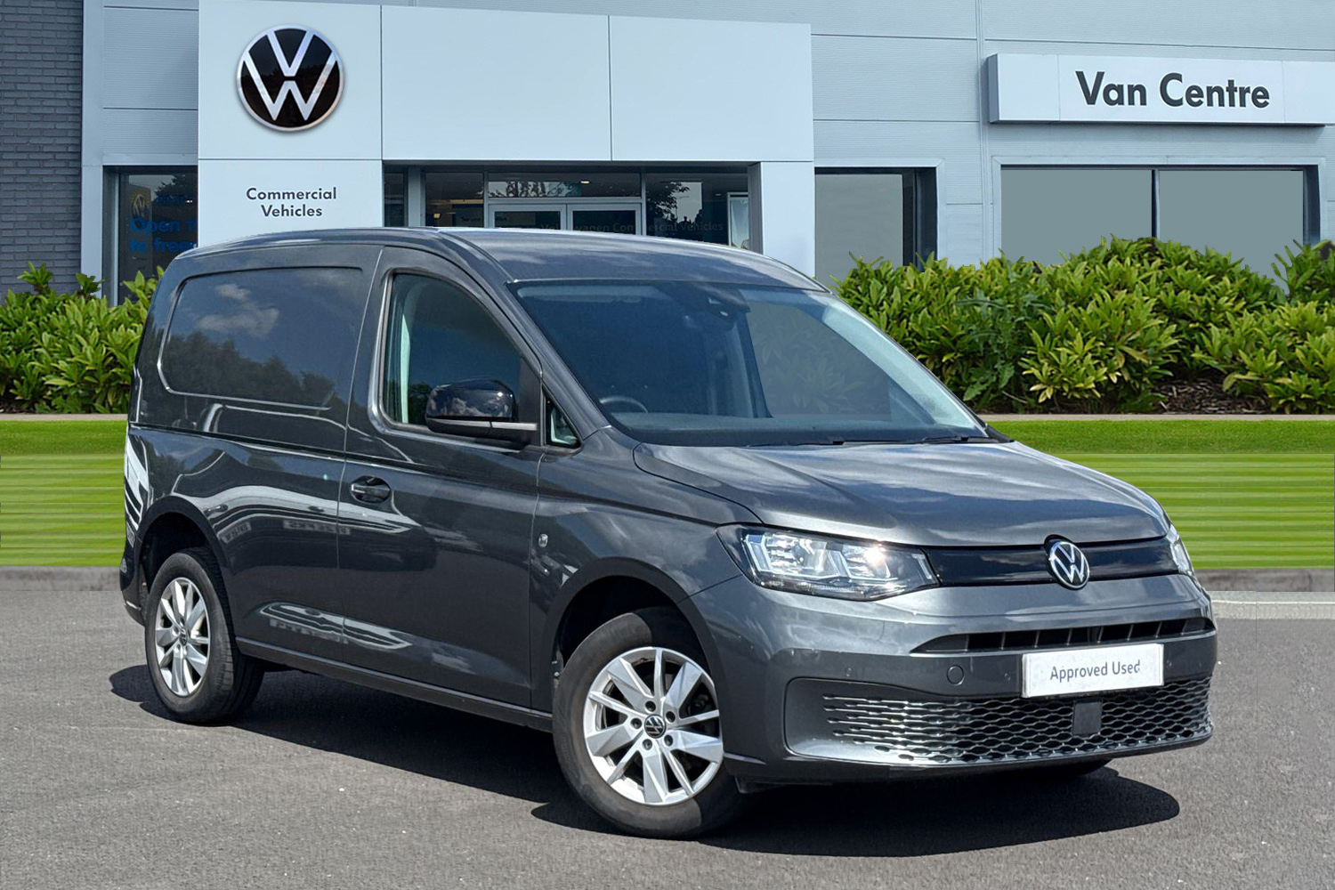 Main listing image - Volkswagen Caddy