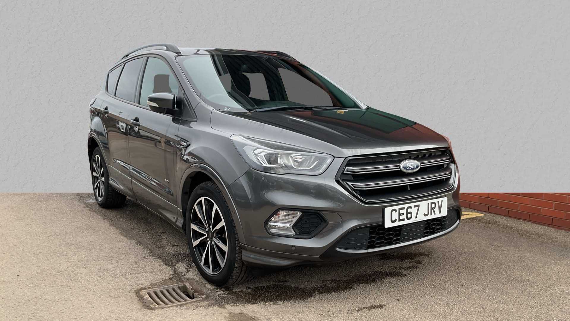 Main listing image - Ford Kuga