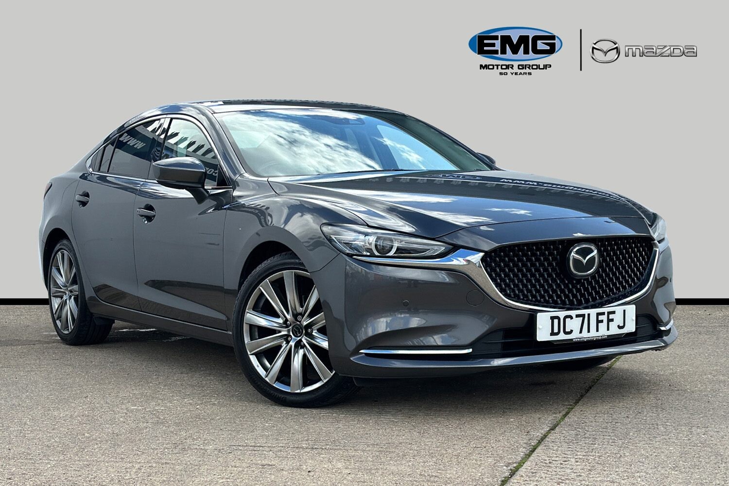 Main listing image - Mazda 6