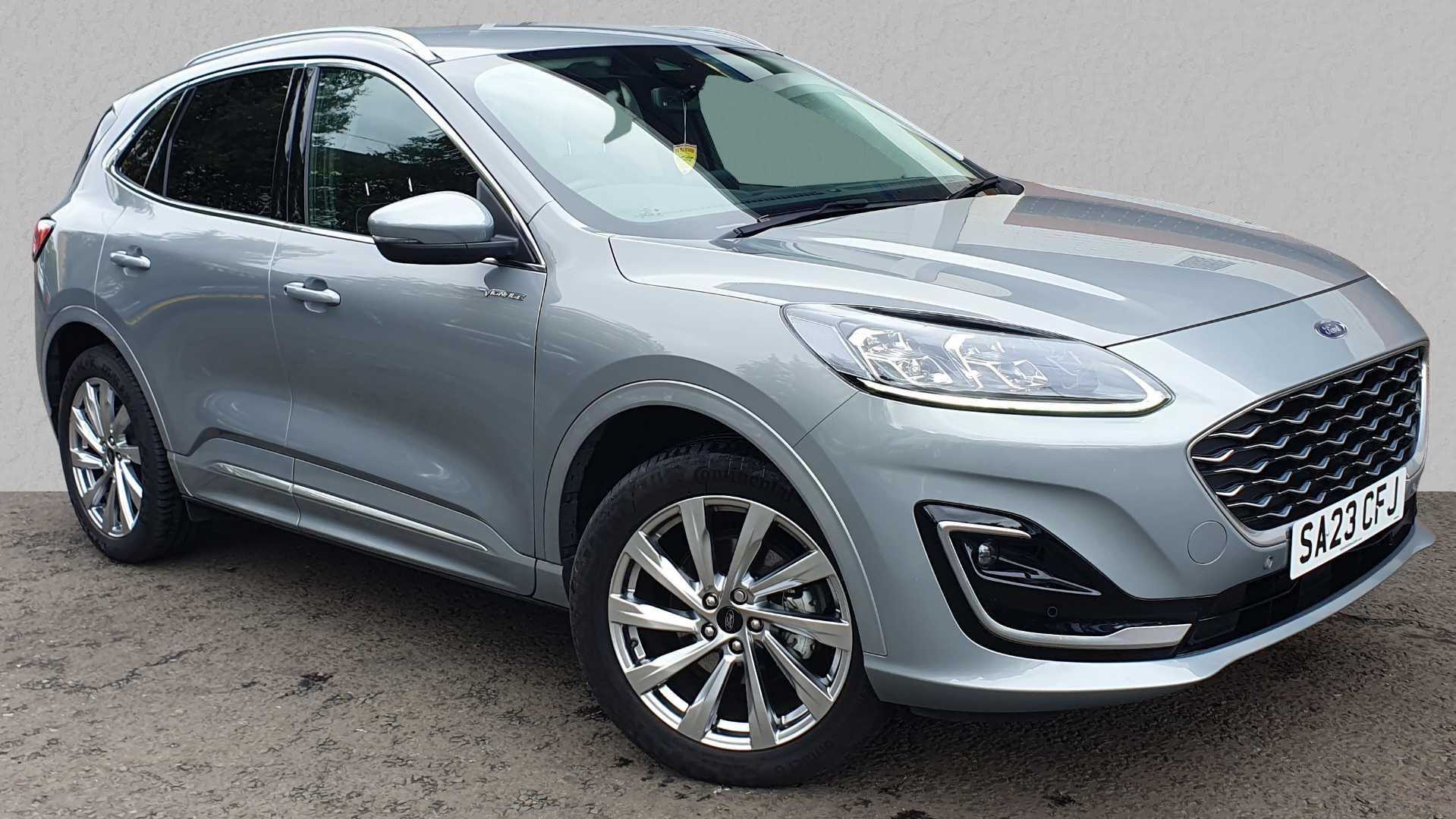 Main listing image - Ford Kuga