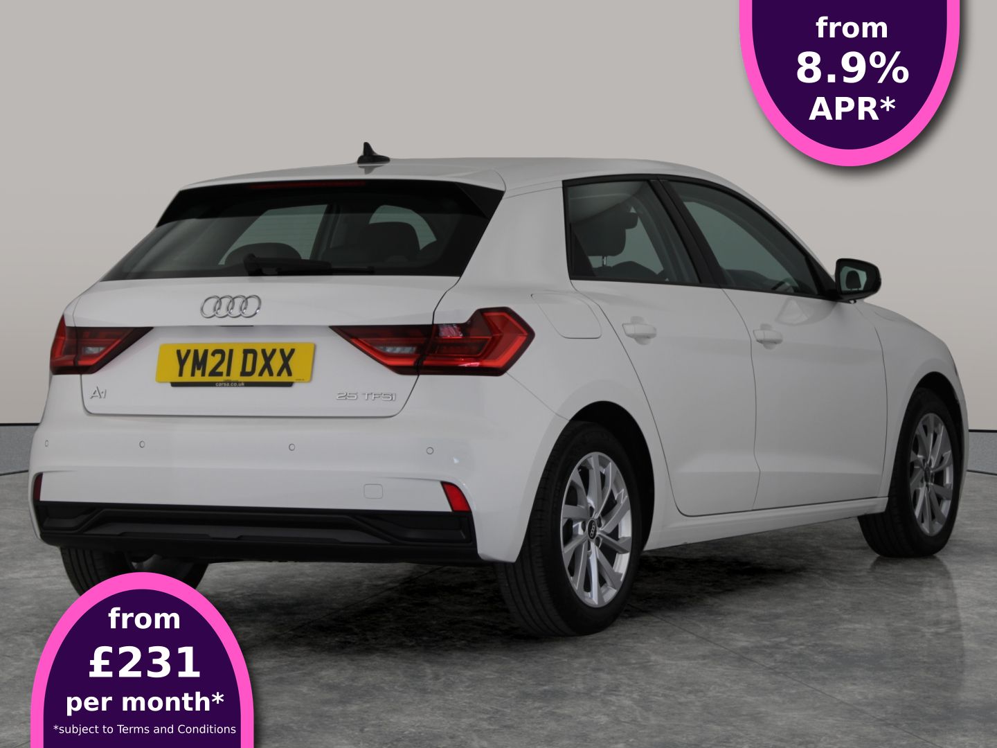 Main listing image - Audi A1