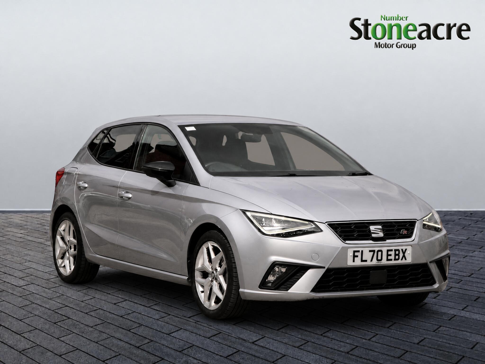 Main listing image - SEAT Ibiza