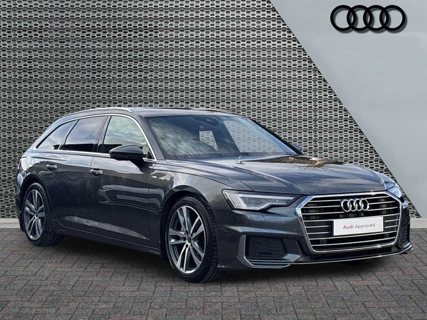 Main listing image - Audi A6 Avant