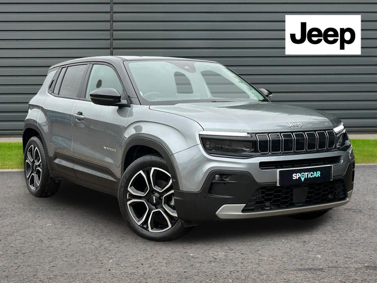Main listing image - Jeep Avenger