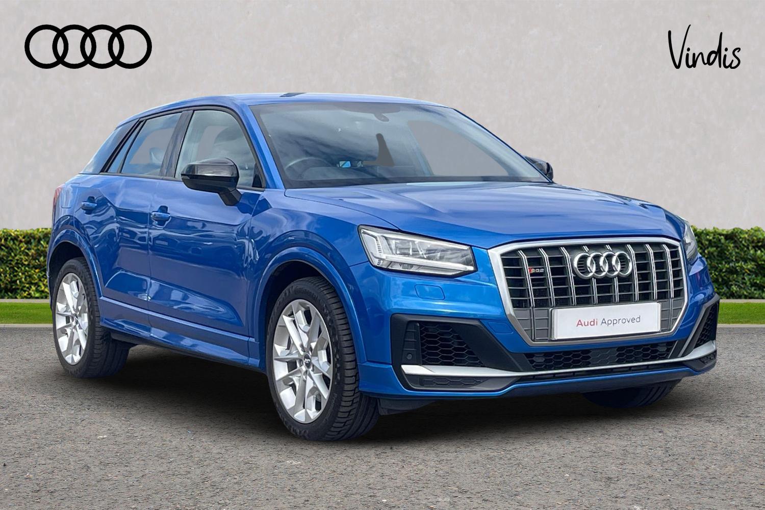 Main listing image - Audi SQ2
