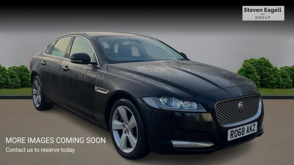 Main listing image - Jaguar XF