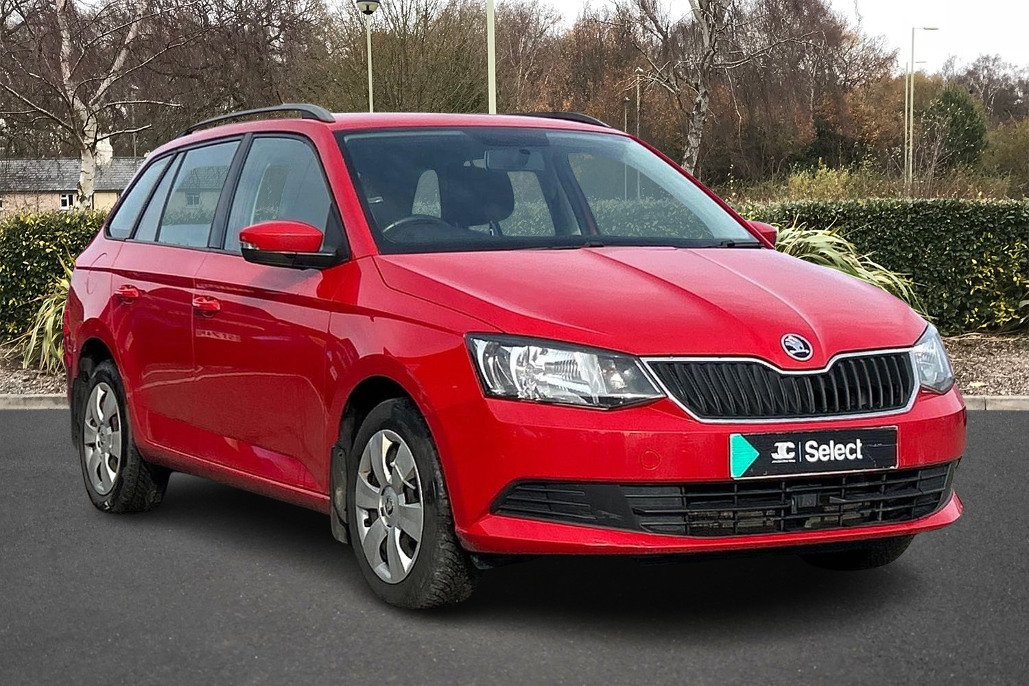 Main listing image - Skoda Fabia Estate