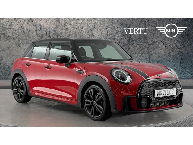 Main listing image - MINI Hatchback 5dr