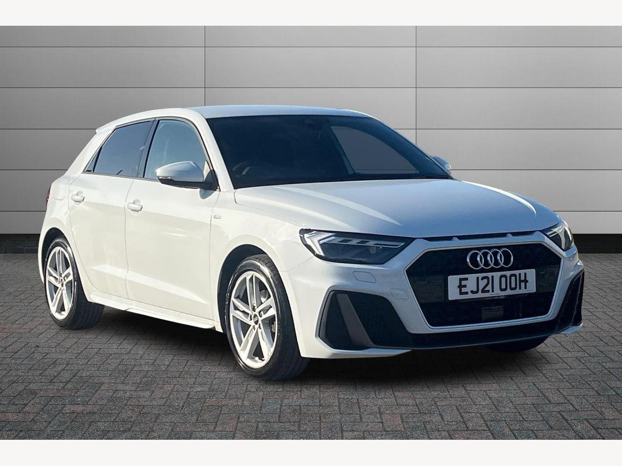 Main listing image - Audi A1