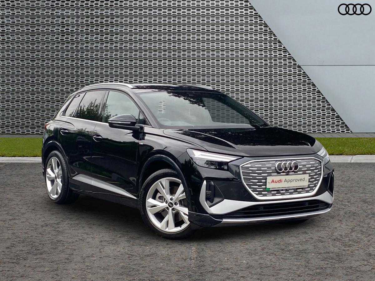 Main listing image - Audi Q4