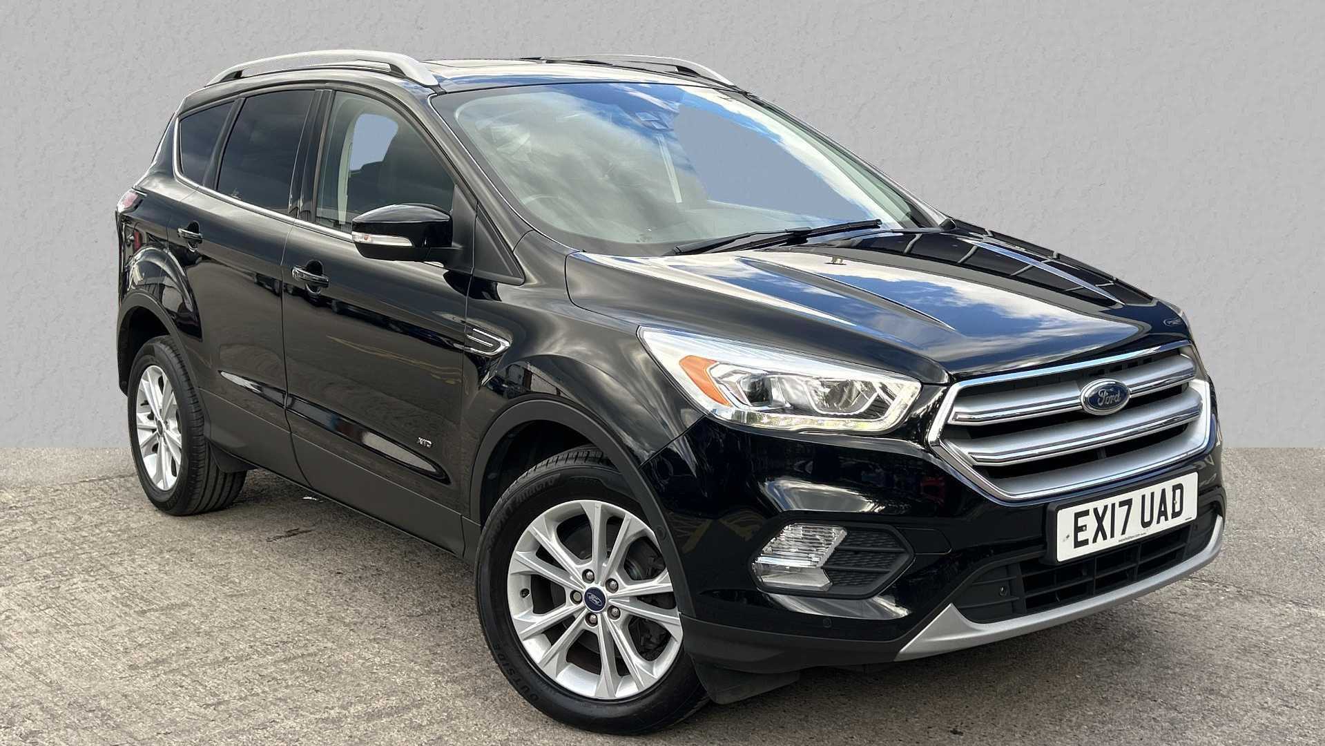 Main listing image - Ford Kuga